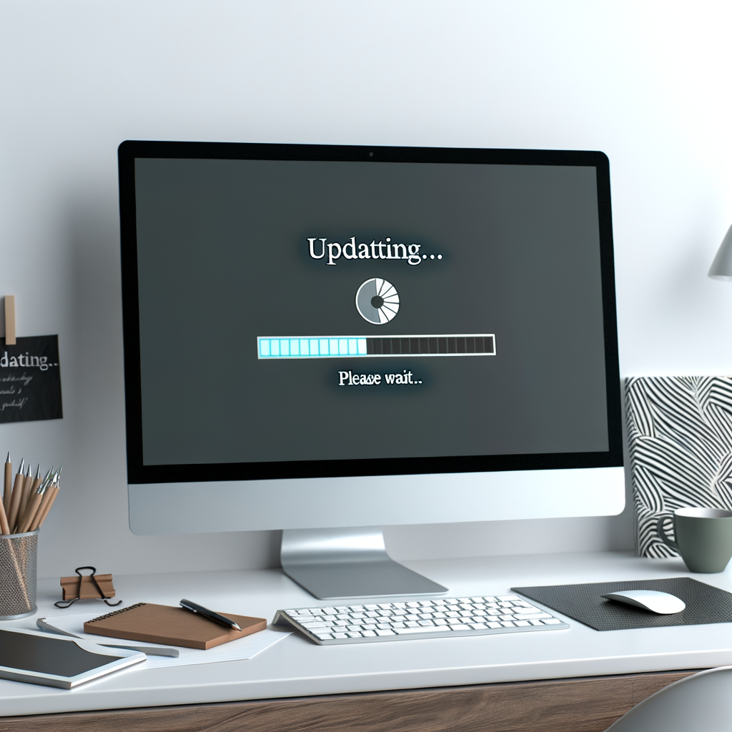 Mises à Jour de Sécurité