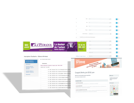 creer un evenement | organiser un evenement