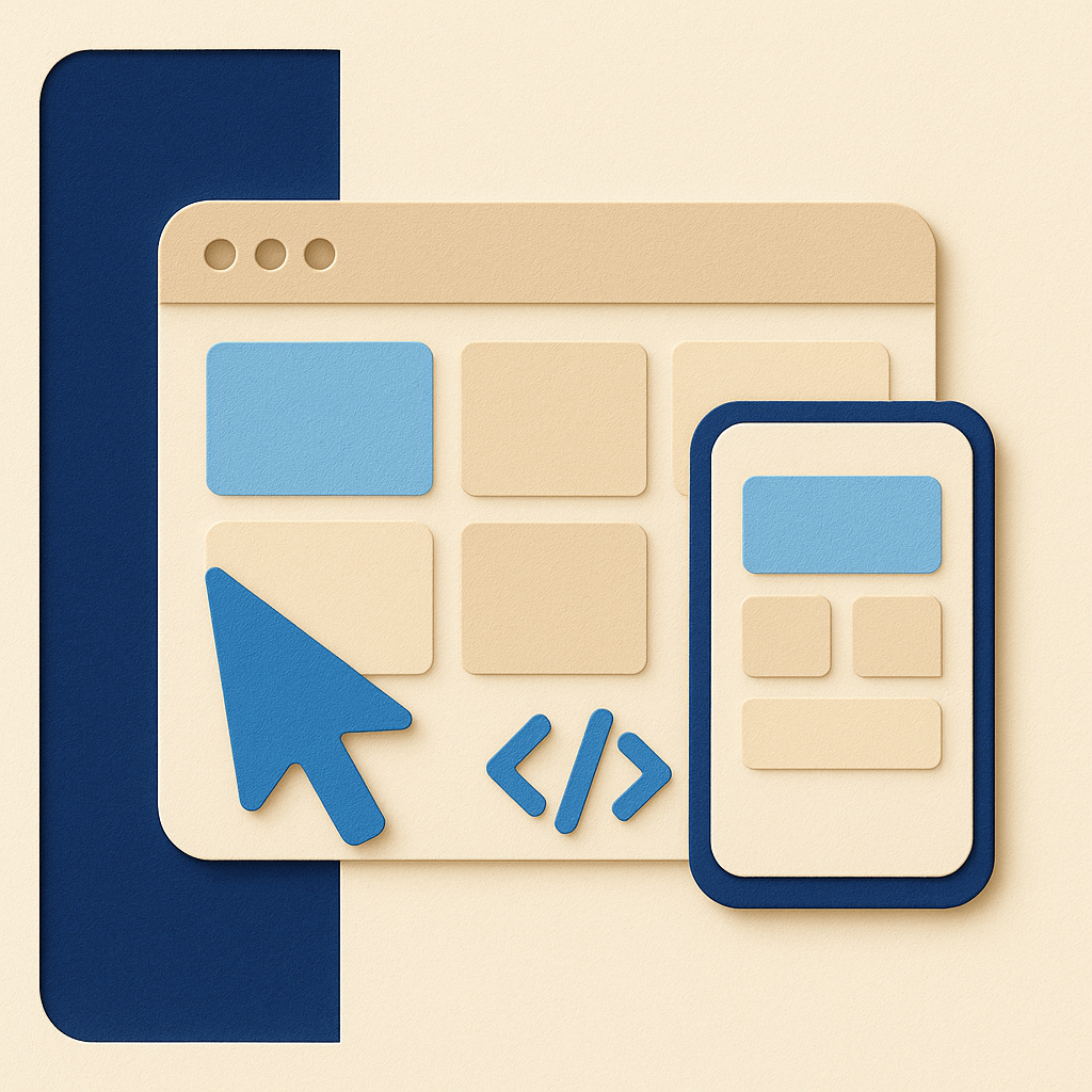 Card Je cherche un site web