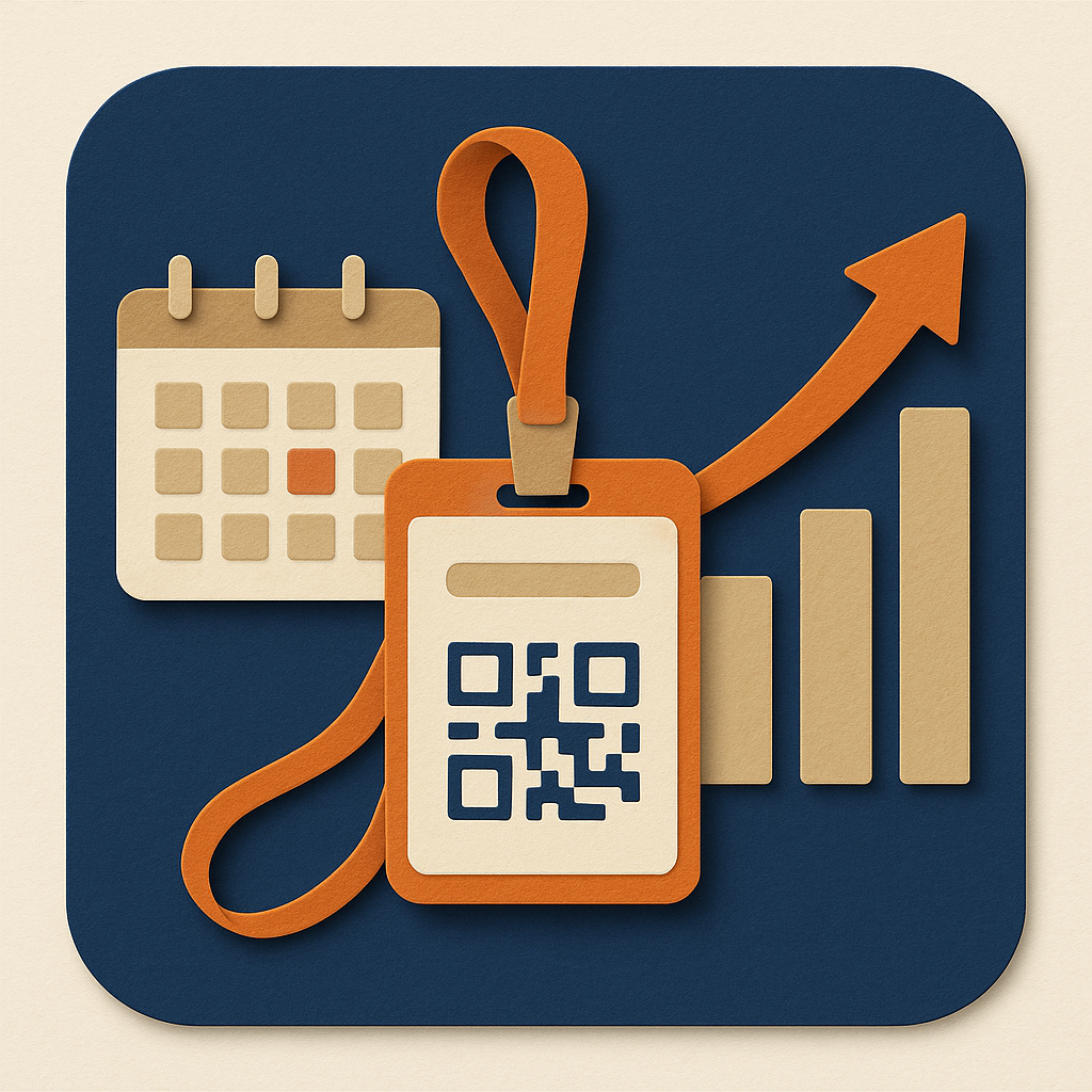 Card Je gère des événements