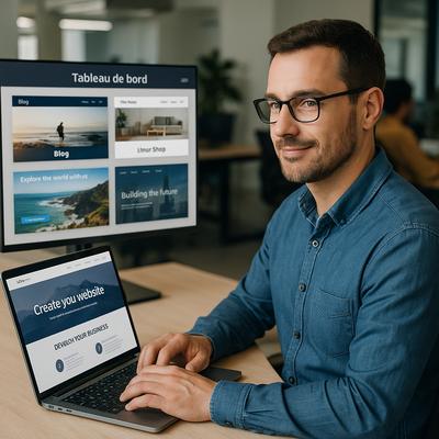 Card Portail multi-sites