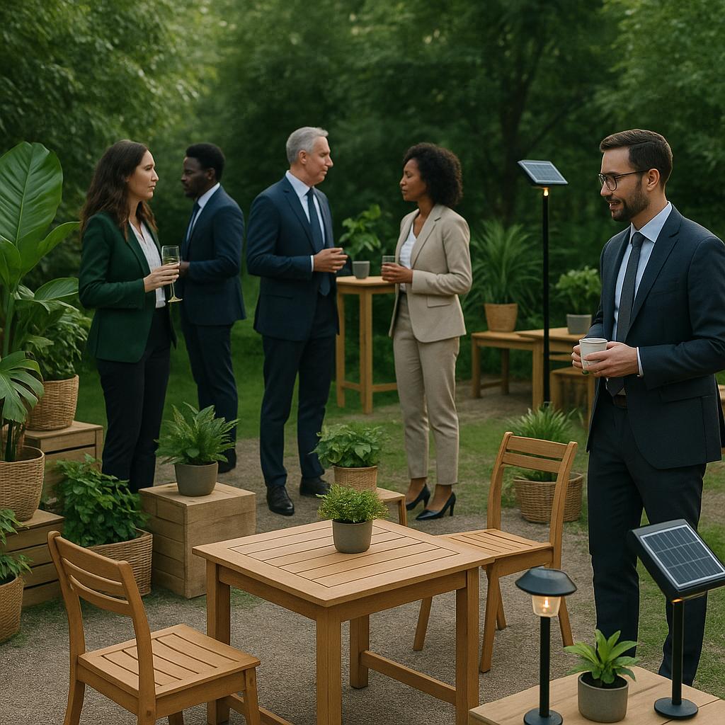 Card Engagement éco-responsable