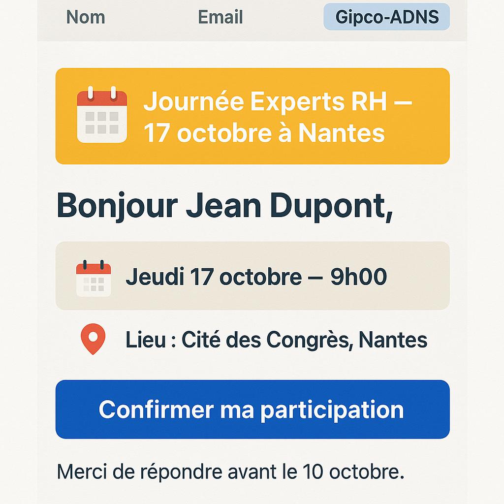 Card Des emails qui donnent envie de s’inscrire