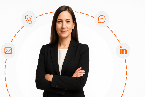 Génération de leads omnicanale