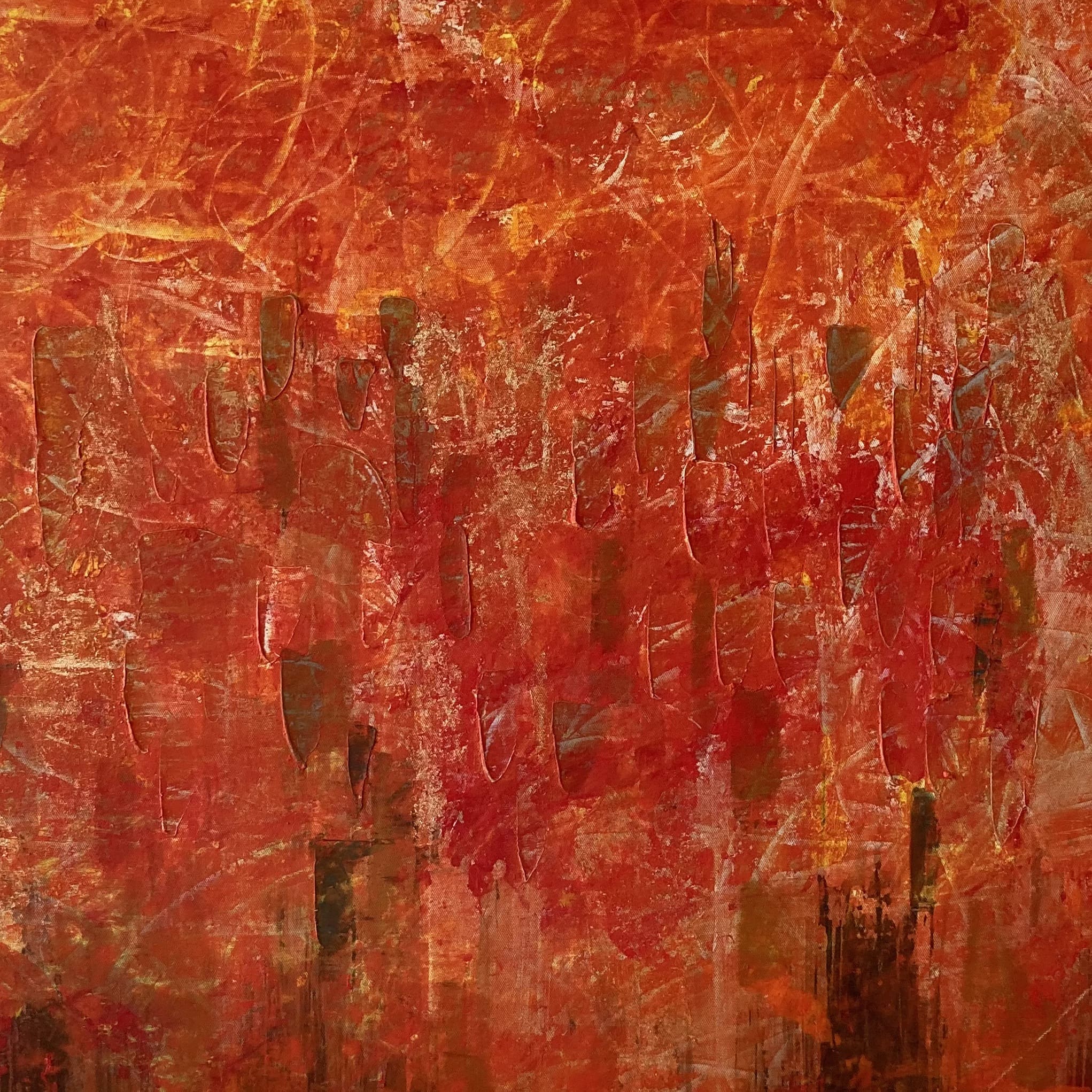 Procession des Âmes